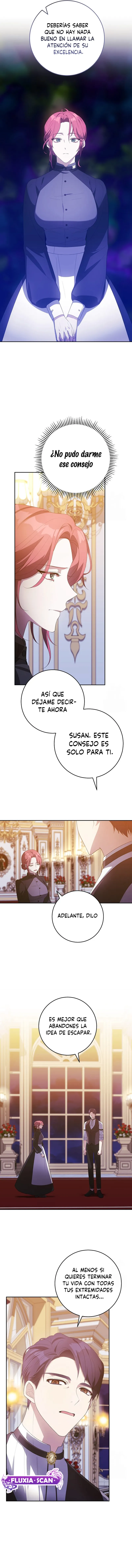 2 No hay contraataque del personaje secundario