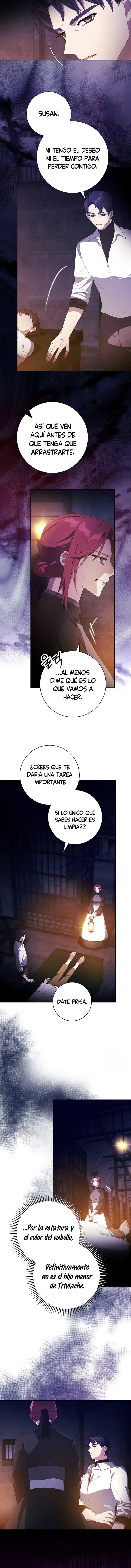 8 No hay contraataque del personaje secundario