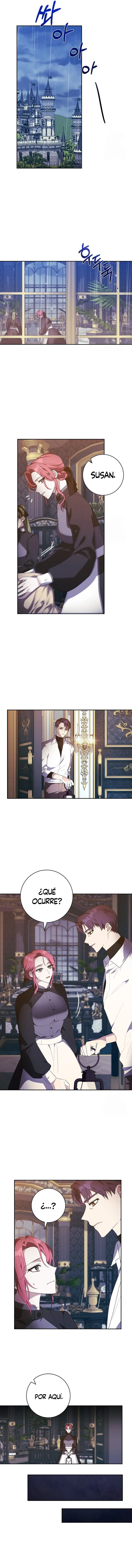 5 No hay contraataque del personaje secundario