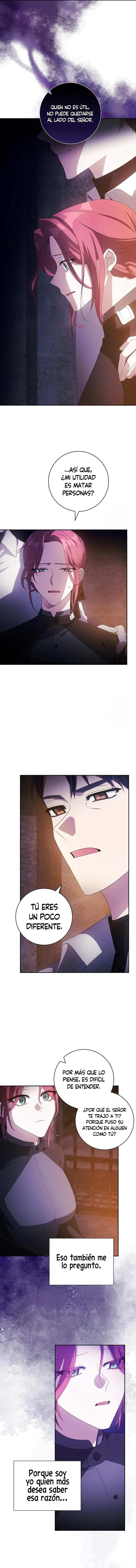 10 No hay contraataque del personaje secundario