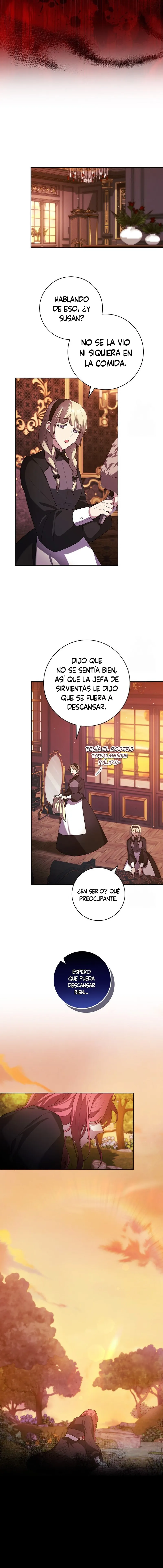 3 No hay contraataque del personaje secundario