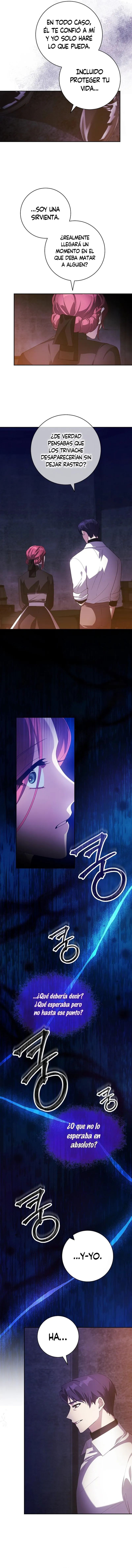 11 No hay contraataque del personaje secundario