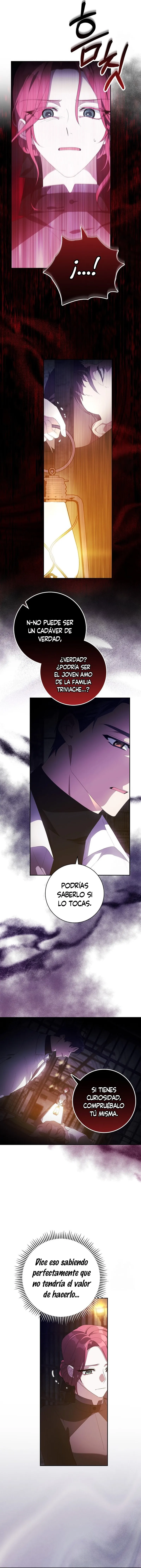 7 No hay contraataque del personaje secundario