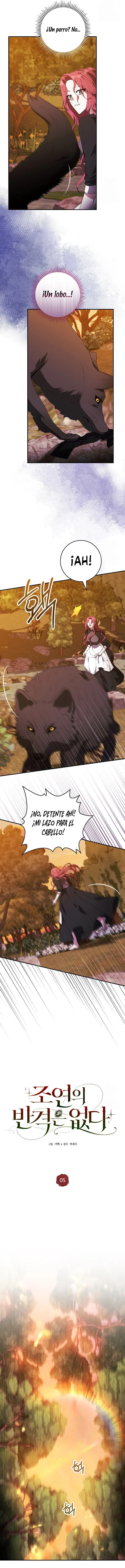 2 No hay contraataque del personaje secundario