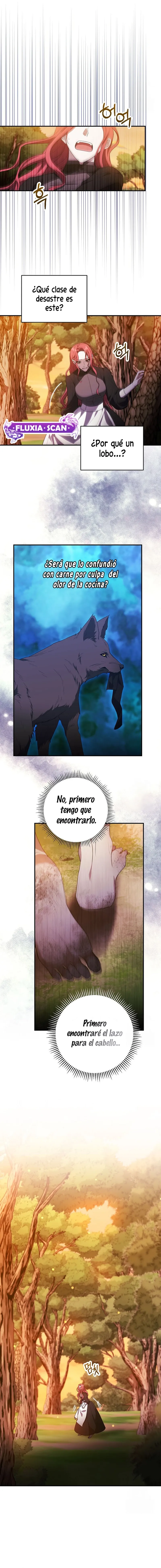 3 No hay contraataque del personaje secundario