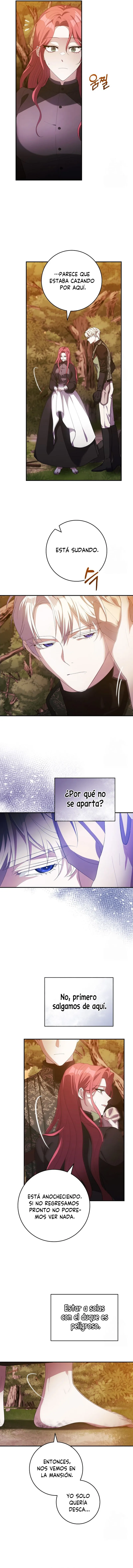 10 No hay contraataque del personaje secundario