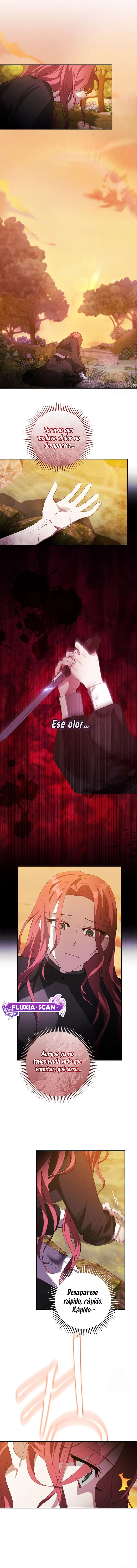 1 No hay contraataque del personaje secundario