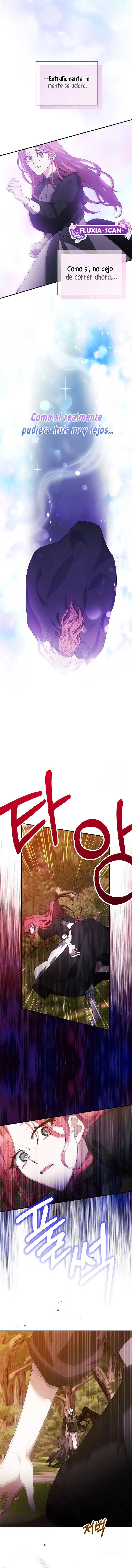 5 No hay contraataque del personaje secundario