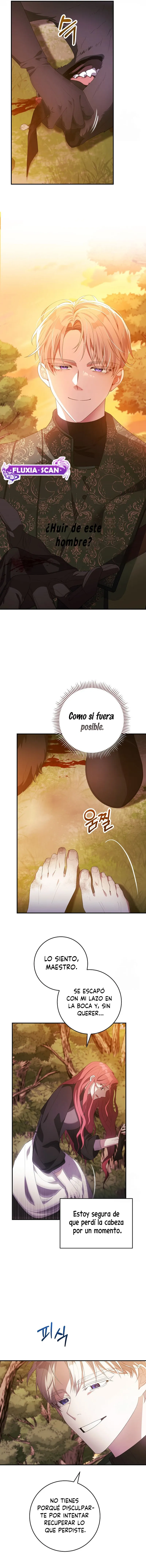 7 No hay contraataque del personaje secundario