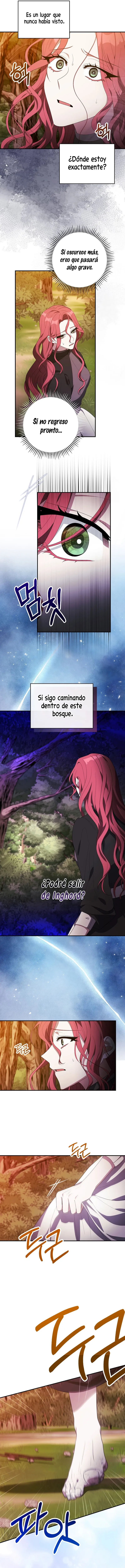 4 No hay contraataque del personaje secundario