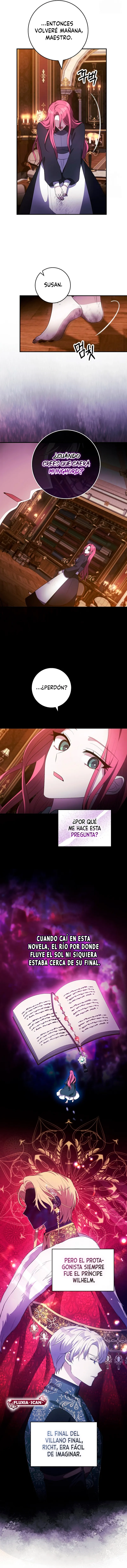 8 No hay contraataque del personaje secundario