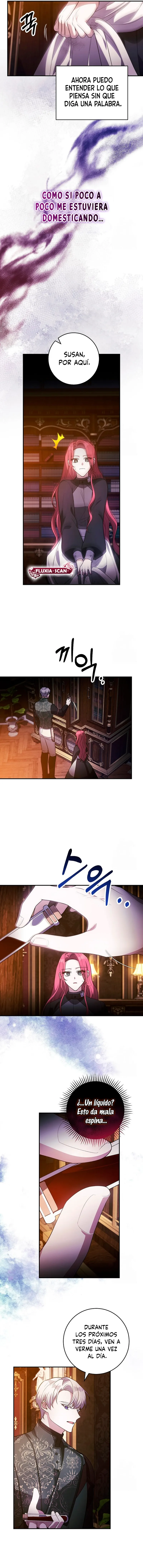 4 No hay contraataque del personaje secundario