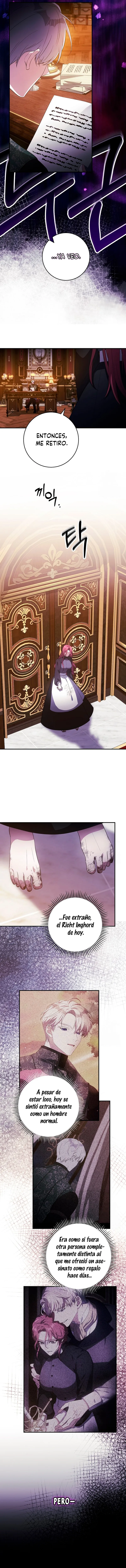 10 No hay contraataque del personaje secundario