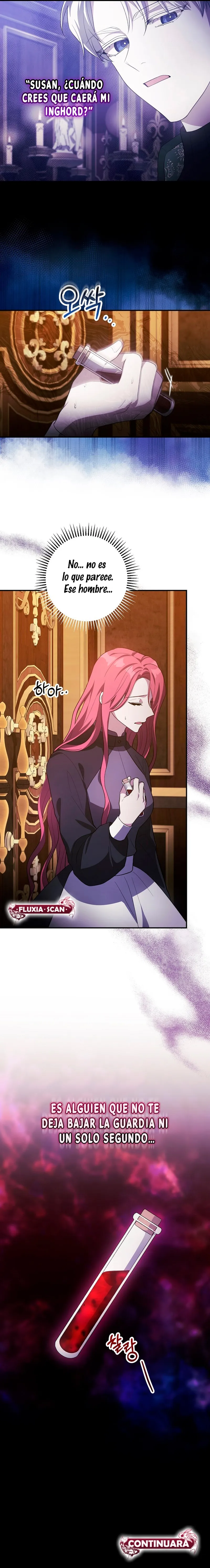 11 No hay contraataque del personaje secundario