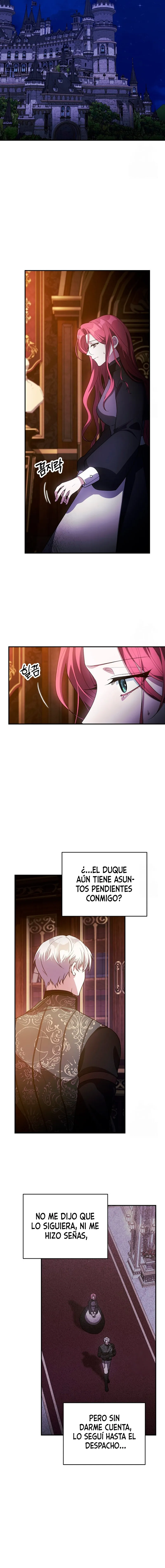 3 No hay contraataque del personaje secundario