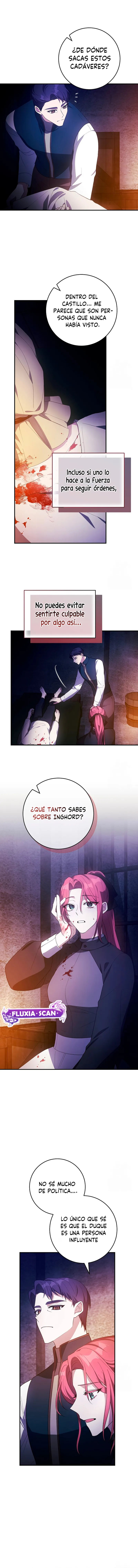 4 No hay contraataque del personaje secundario