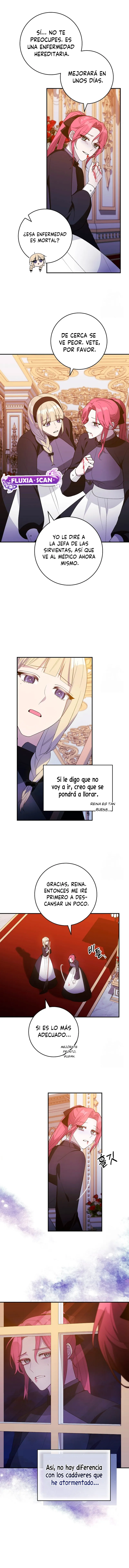 9 No hay contraataque del personaje secundario