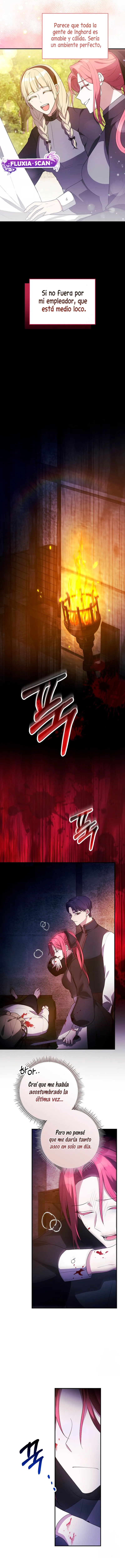 3 No hay contraataque del personaje secundario