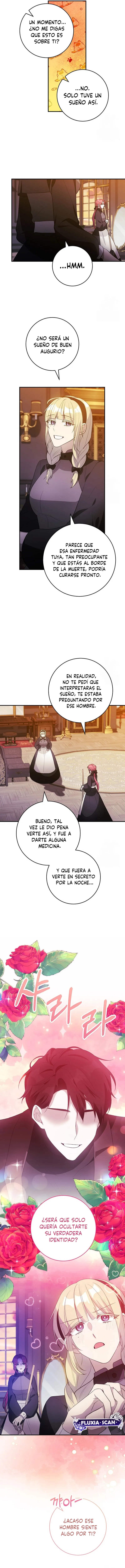 9 No hay contraataque del personaje secundario