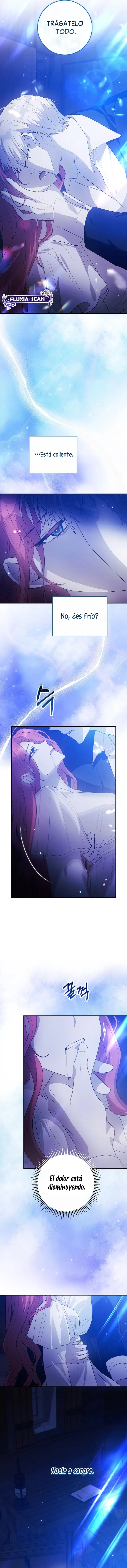 2 No hay contraataque del personaje secundario