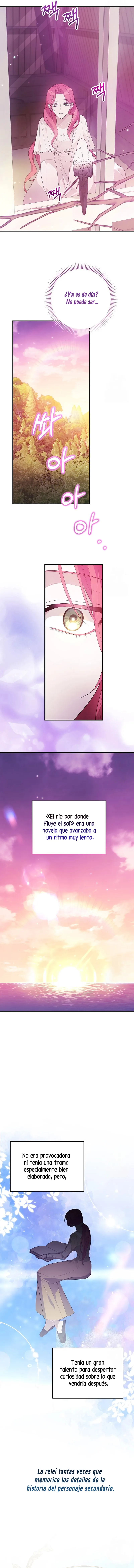 4 No hay contraataque del personaje secundario