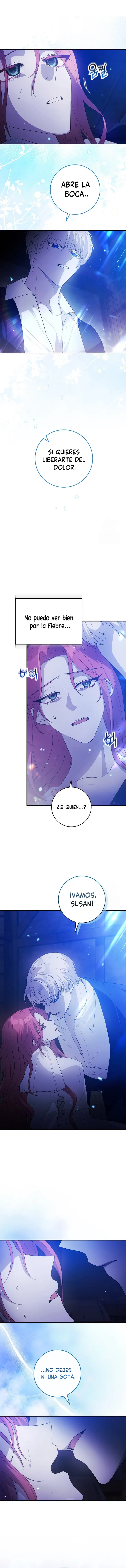 1 No hay contraataque del personaje secundario