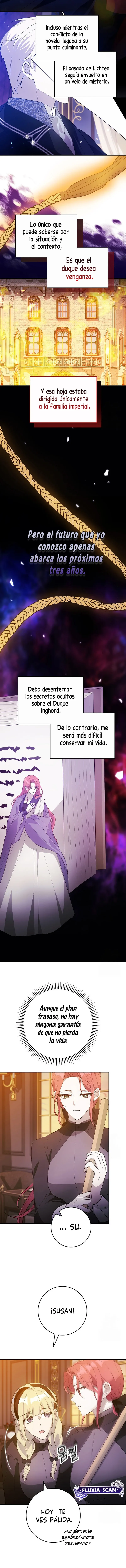 6 No hay contraataque del personaje secundario