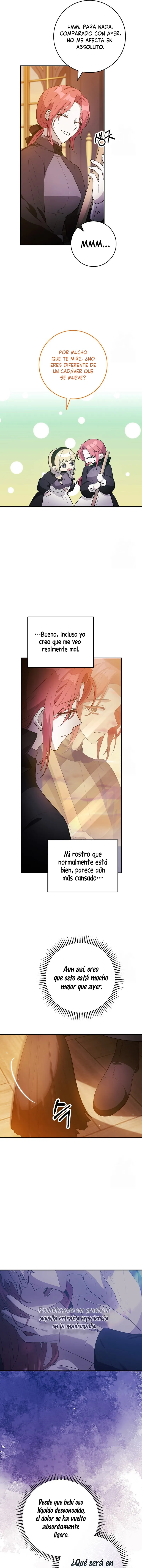 7 No hay contraataque del personaje secundario