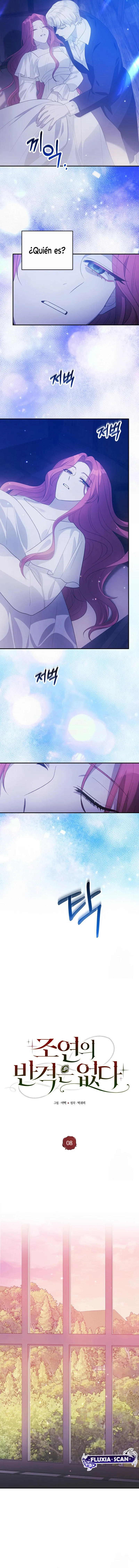 3 No hay contraataque del personaje secundario