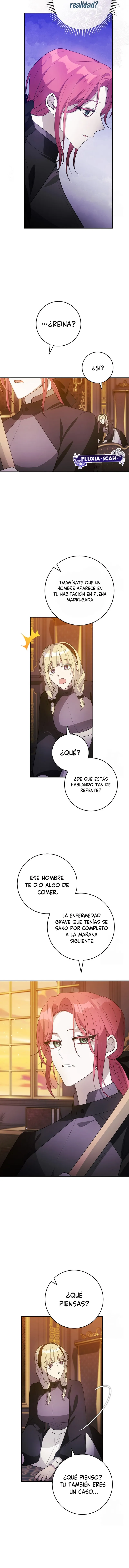 8 No hay contraataque del personaje secundario