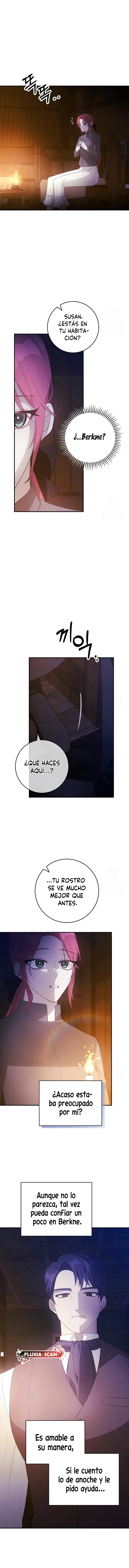 3 No hay contraataque del personaje secundario