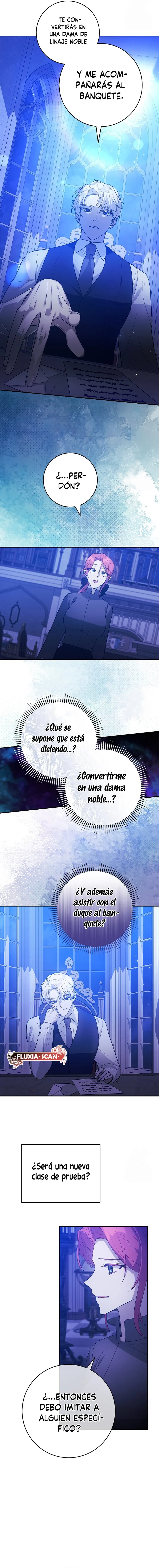 9 No hay contraataque del personaje secundario