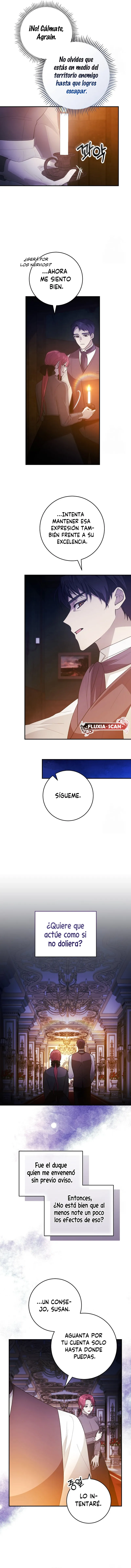 4 No hay contraataque del personaje secundario