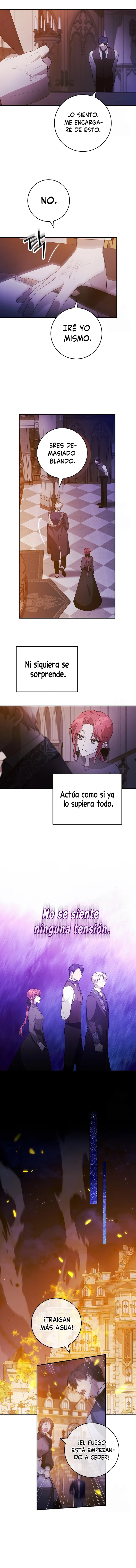 11 No hay contraataque del personaje secundario