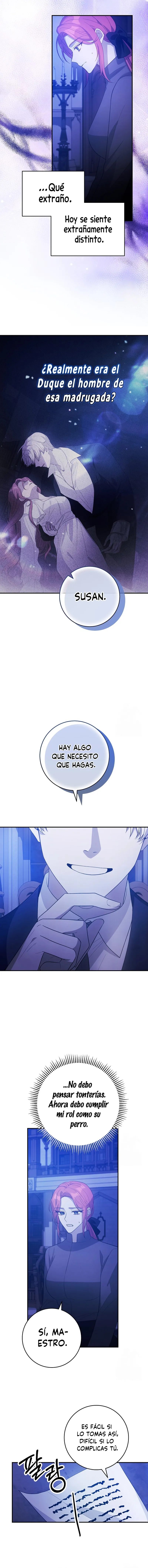 8 No hay contraataque del personaje secundario