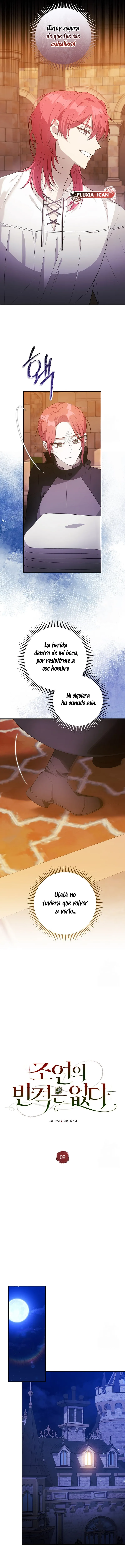 2 No hay contraataque del personaje secundario