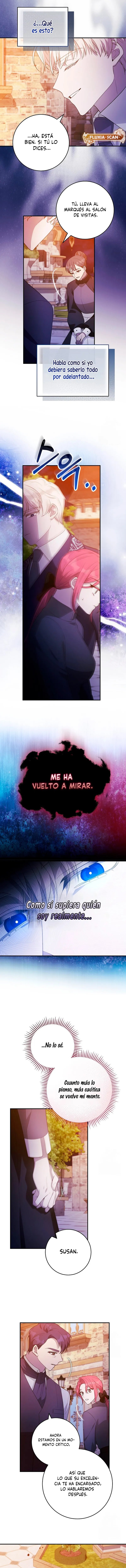 5 No hay contraataque del personaje secundario