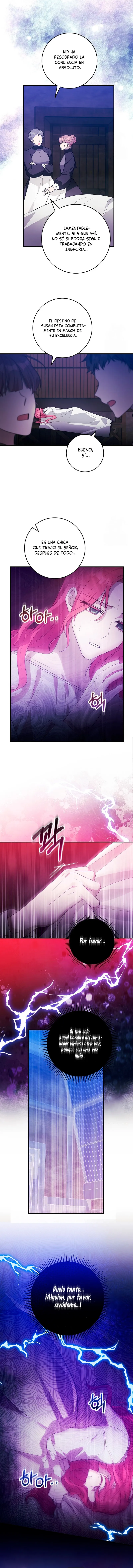 7 No hay contraataque del personaje secundario