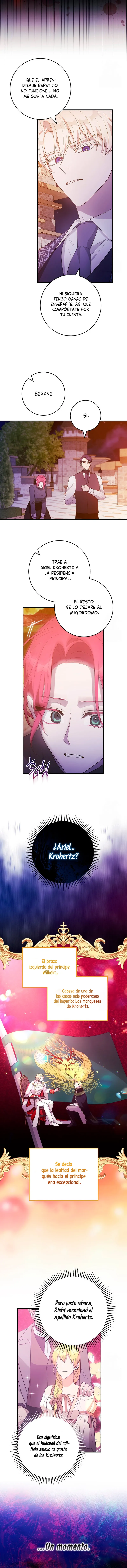 2 No hay contraataque del personaje secundario