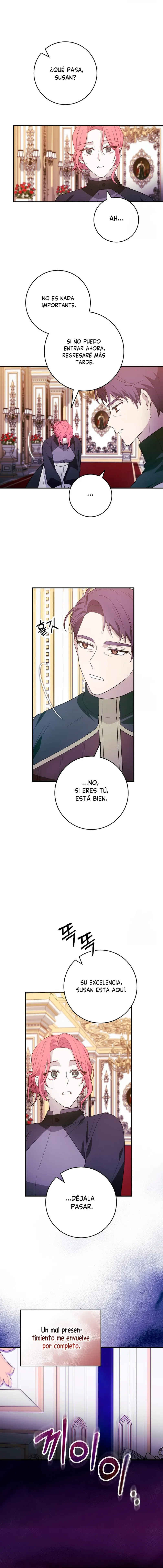 11 No hay contraataque del personaje secundario