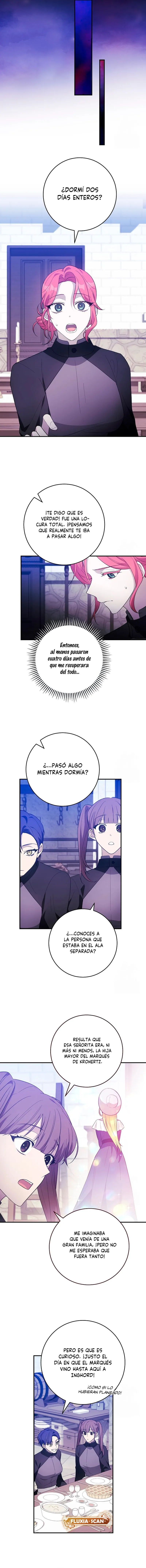 8 No hay contraataque del personaje secundario