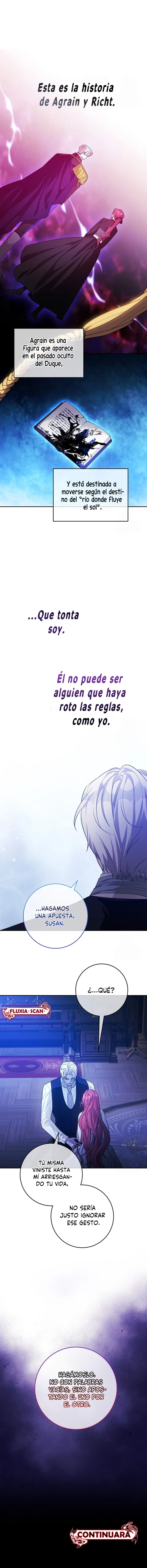 8 No hay contraataque del personaje secundario