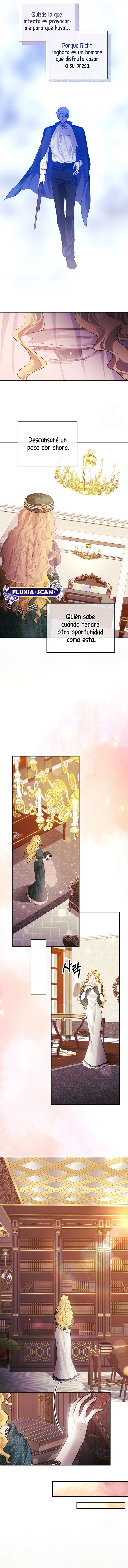 9 No hay contraataque del personaje secundario