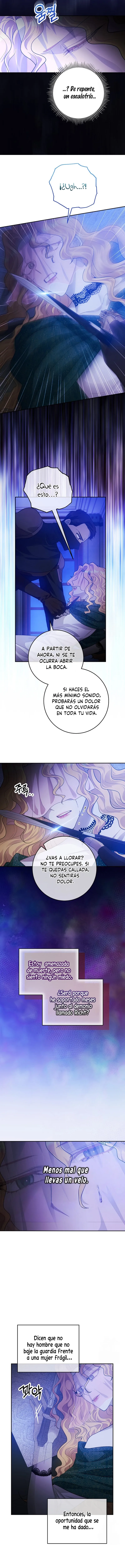 11 No hay contraataque del personaje secundario