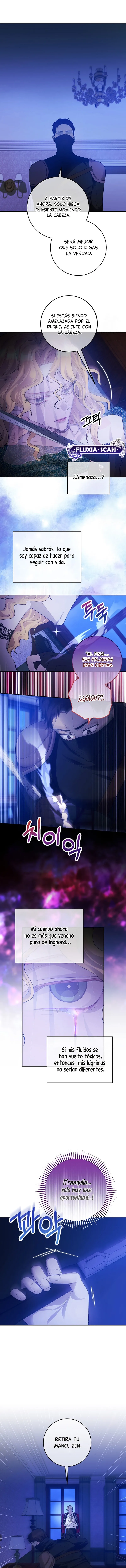 2 No hay contraataque del personaje secundario