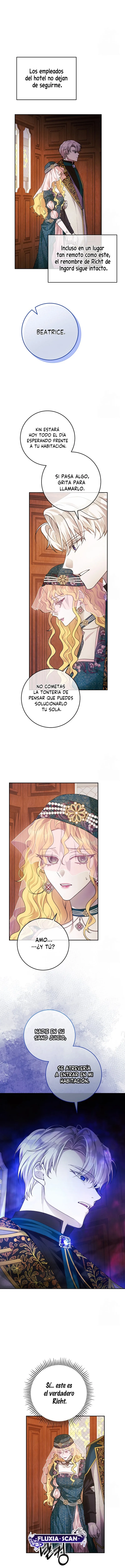 5 No hay contraataque del personaje secundario