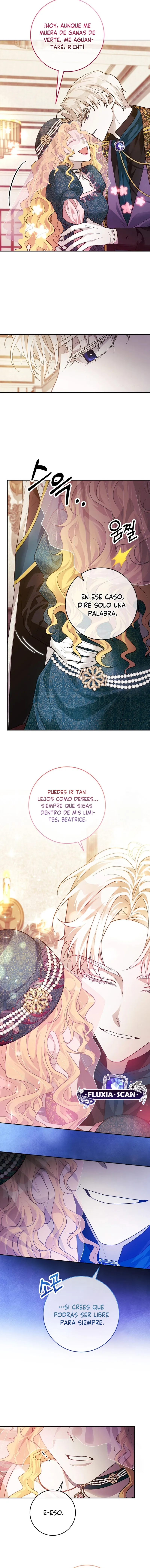 7 No hay contraataque del personaje secundario