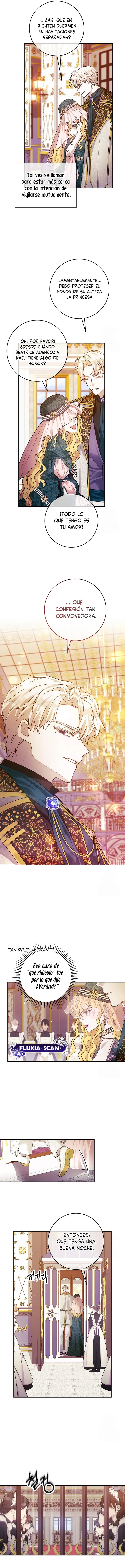 4 No hay contraataque del personaje secundario