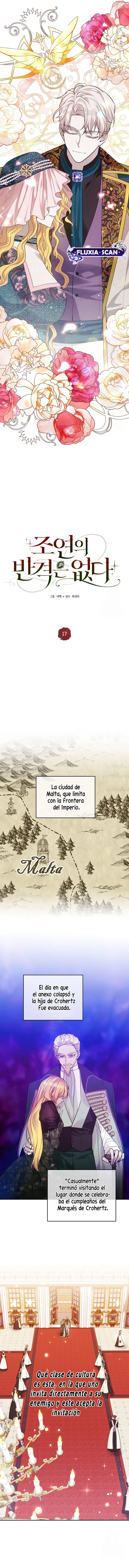 1 No hay contraataque del personaje secundario