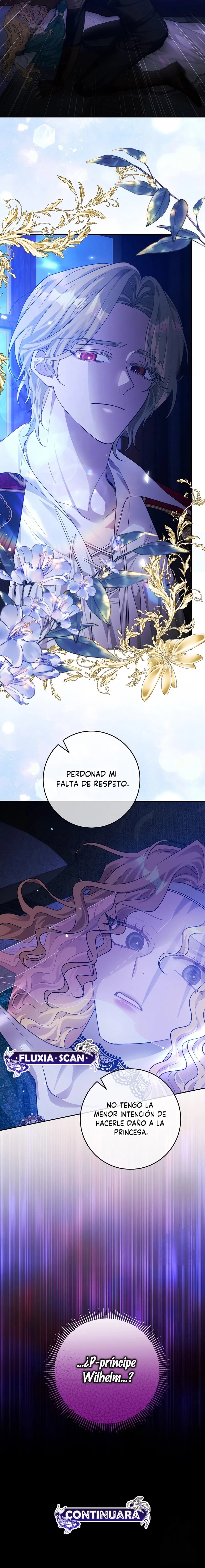 3 No hay contraataque del personaje secundario